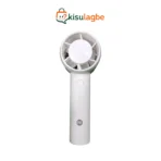 DP-7648A Handheld High-Speed Turbo Fan - 2000mAh Battery & Type-C Charging
