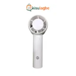 DP-7648A Handheld High-Speed Turbo Fan - 2000mAh Battery & Type-C Charging