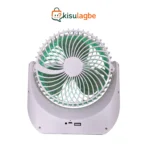 JYSUPER JY-1880 Rechargeable Table Fan - Image 2