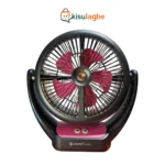 JYSUPER JY-2533 Rechargeable Mist Fan with Water Spray Cooling