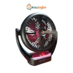 JYSUPER JY-2533 Rechargeable Mist Fan with Water Spray Cooling - Image 2