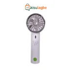 DP-7648A Handheld High-Speed Turbo Fan - 2000mAh Battery & Type-C Charging - Image 2